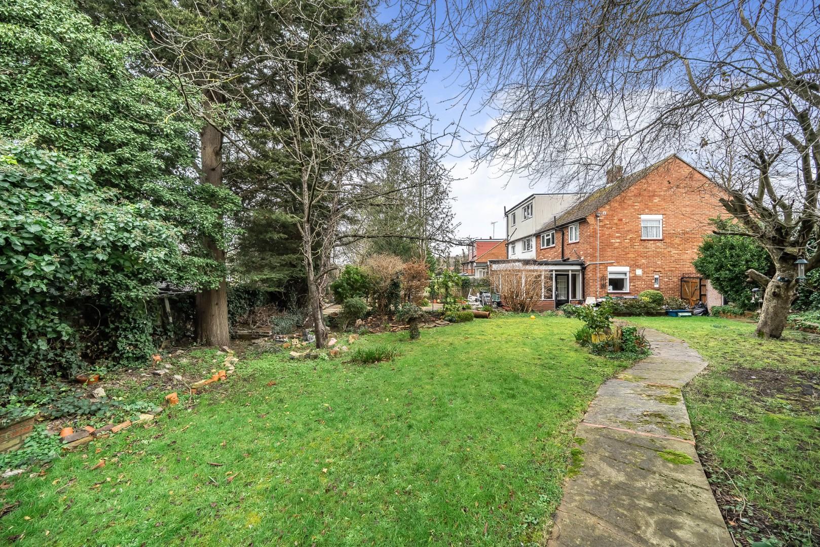 Norbury Grove, London